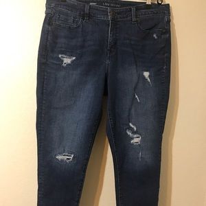 Lane Bryant Jeans